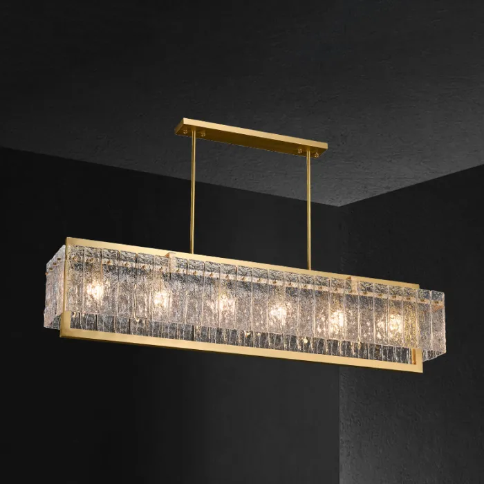 Потолочный светильник ADINA LONG L95 от ImperiumLoft