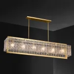 Потолочный светильник ADINA LONG L125 от ImperiumLoft