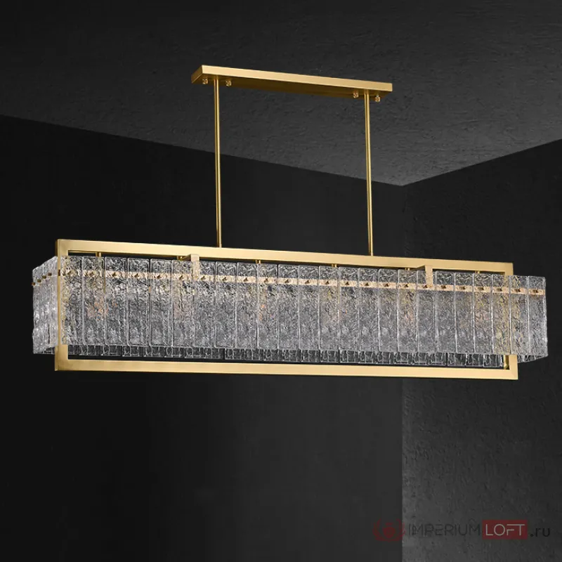 Потолочный светильник ADINA LONG L125 от ImperiumLoft