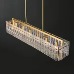 Потолочный светильник ADINA LONG L95 от ImperiumLoft