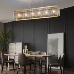 Потолочный светильник ADINA LONG L95 от ImperiumLoft