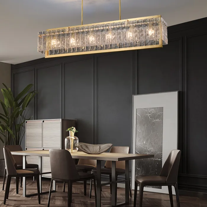 Потолочный светильник ADINA LONG L95 от ImperiumLoft