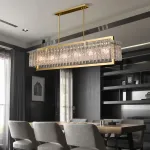 Потолочный светильник ADINA LONG L95 от ImperiumLoft