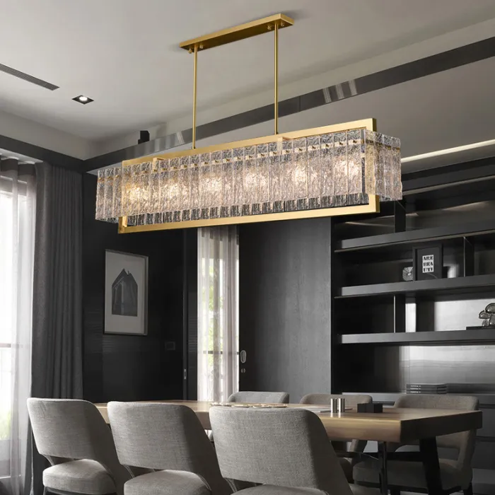 Потолочный светильник ADINA LONG L95 от ImperiumLoft