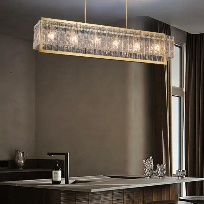 Потолочный светильник ADINA LONG L95 от ImperiumLoft