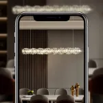 Потолочный светильник CARE LONG L150 от ImperiumLoft