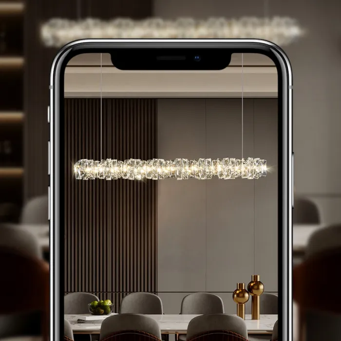 Потолочный светильник CARE LONG L150 от ImperiumLoft