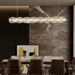 Потолочный светильник CARE LONG L150 от ImperiumLoft