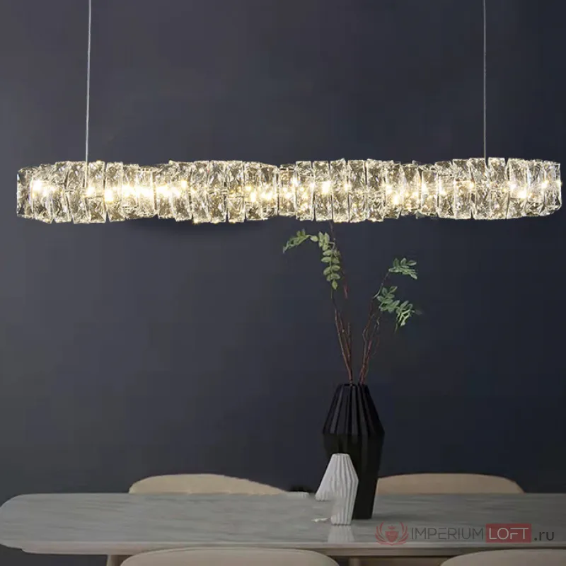 Потолочный светильник CARE LONG L120 от ImperiumLoft