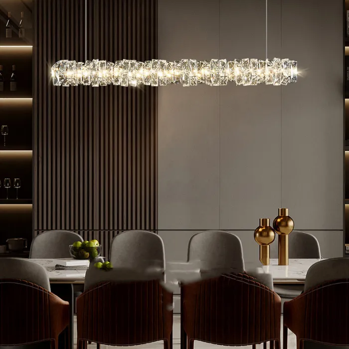 Потолочный светильник CARE LONG L150 от ImperiumLoft