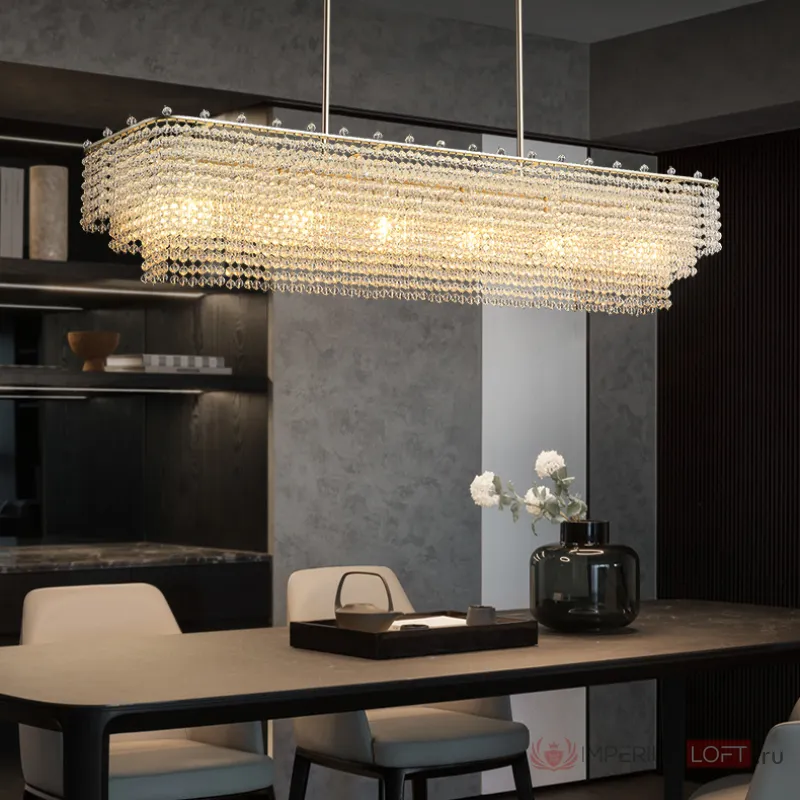 Потолочный светильник LADY LONG от ImperiumLoft