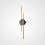 Настенный светильник GULL H64 Brass от ImperiumLoft