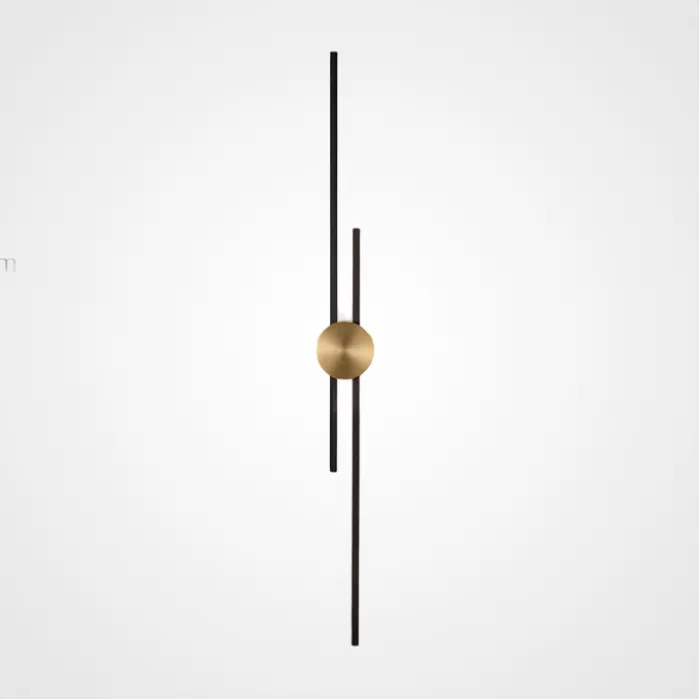 Настенный светильник GULL H122 Black от ImperiumLoft