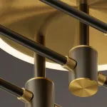 Потолочная люстра DANHILD L110