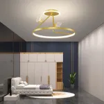 Потолочная люстра BABETTA CH E D40 Black 3000К от ImperiumLoft