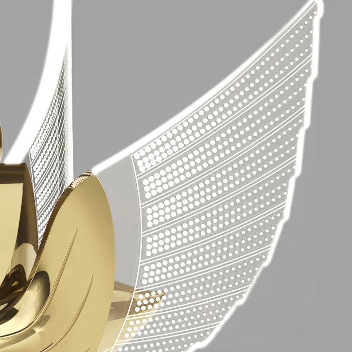 Потолочная люстра BIRDIE CH от ImperiumLoft