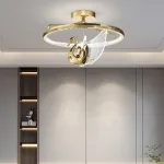 Потолочная люстра BIRDIE CH от ImperiumLoft