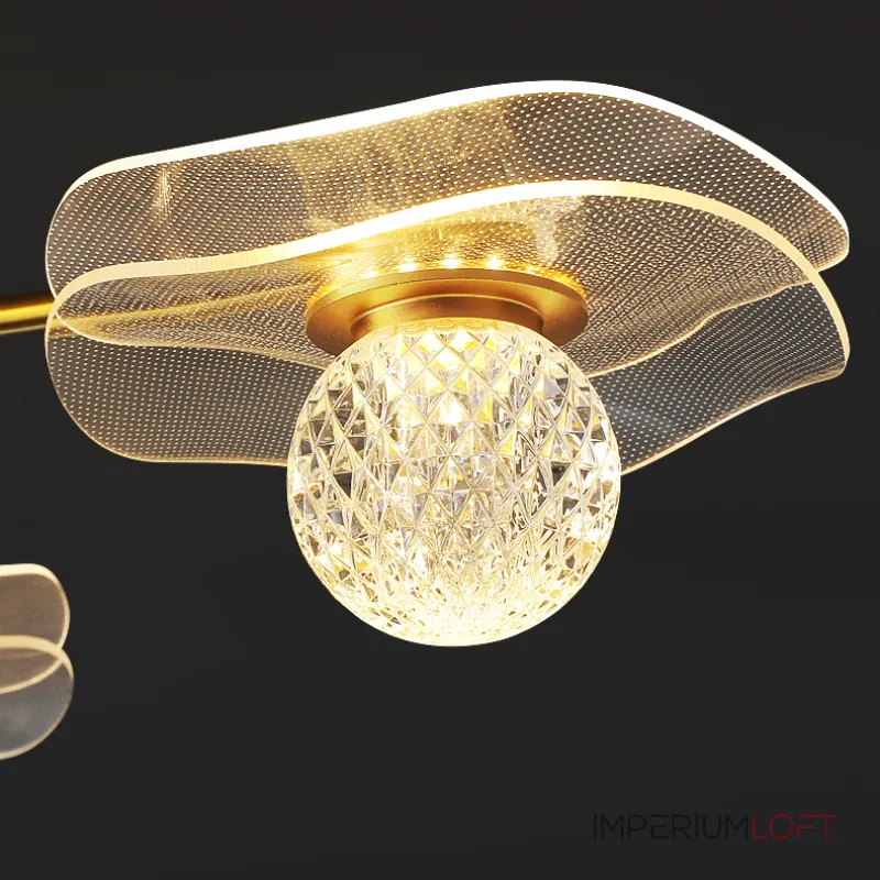 Потолочная люстра FREDRIKA D60