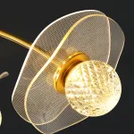 Потолочная люстра FREDRIKA D60