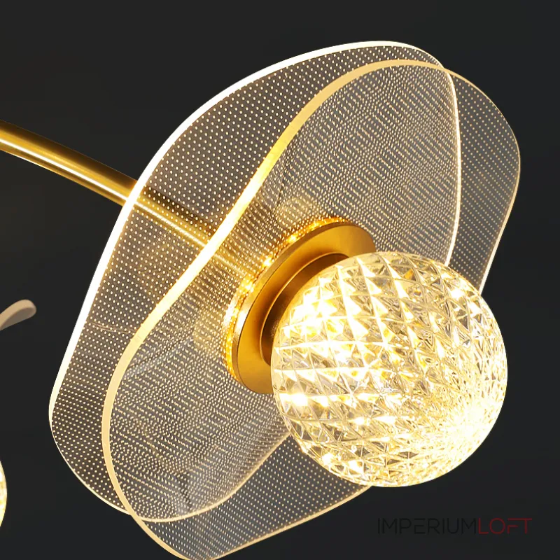 Потолочная люстра FREDRIKA D60