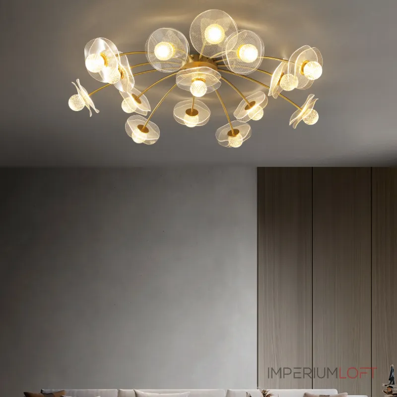 Потолочная люстра FREDRIKA D60