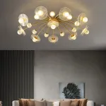 Потолочная люстра FREDRIKA D60