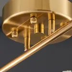 Потолочная люстра BERTOLDA CH D60 от ImperiumLoft