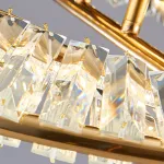 Потолочная люстра BERTOLDA CH D60 от ImperiumLoft