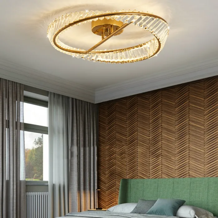 Потолочная люстра BERTOLDA CH D60 от ImperiumLoft