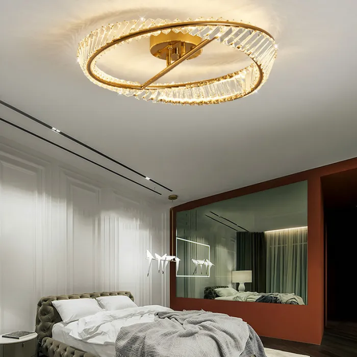 Потолочная люстра BERTOLDA CH D60 от ImperiumLoft