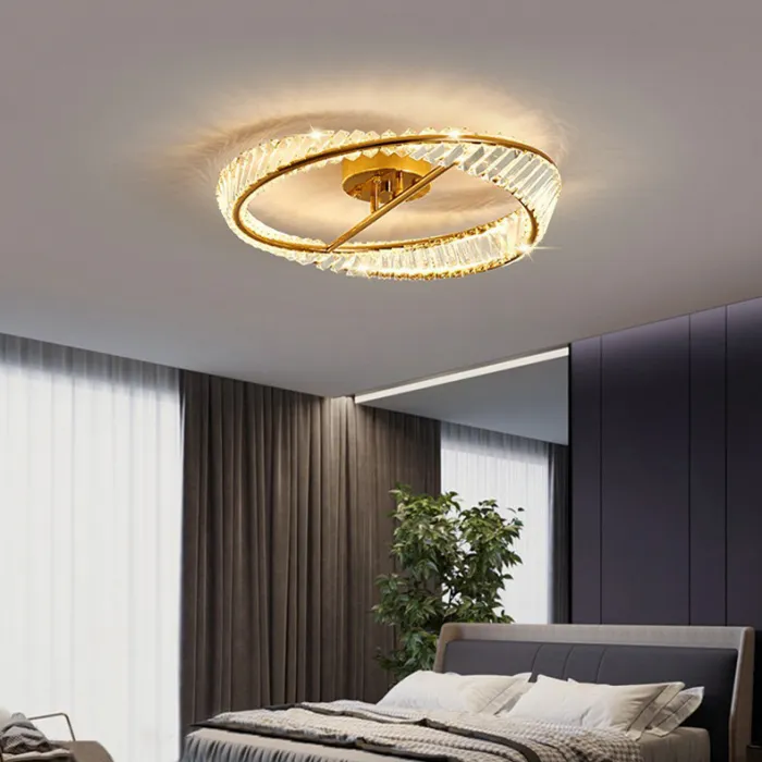 Потолочная люстра BERTOLDA CH D60 от ImperiumLoft