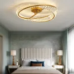 Потолочная люстра BERTOLDA CH D60 от ImperiumLoft