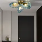 Потолочная люстра LUCIA B CH D61,5 от ImperiumLoft