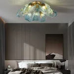 Потолочная люстра LUCIA B CH D61,5 от ImperiumLoft