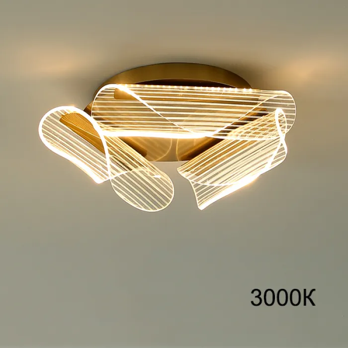 Потолочная люстра DELINA D48 3000К от ImperiumLoft