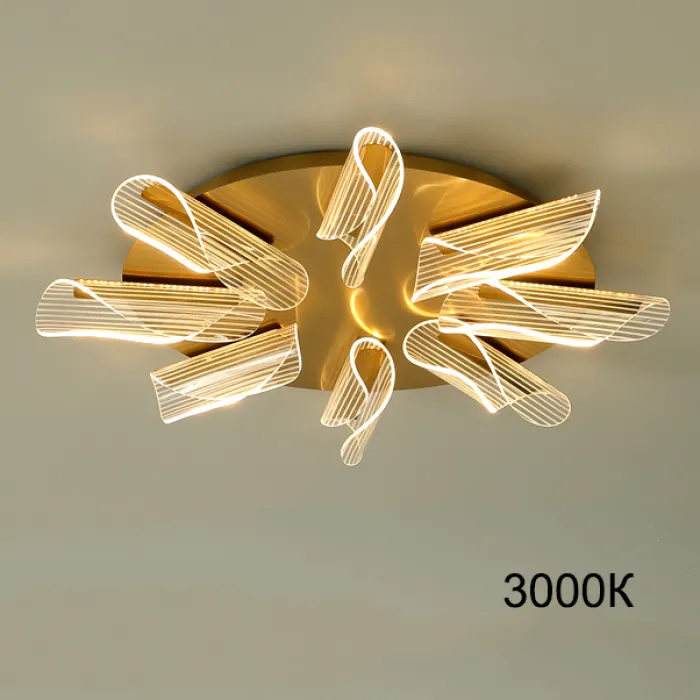 Потолочная люстра DELINA D78 3000К от ImperiumLoft