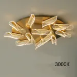 Потолочная люстра DELINA D98 3000К от ImperiumLoft