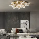 Потолочная люстра DELINA D78 3000К от ImperiumLoft
