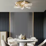 Потолочная люстра DELINA D78 3000К от ImperiumLoft