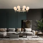 Подвесная люстра DARLING D72 от ImperiumLoft