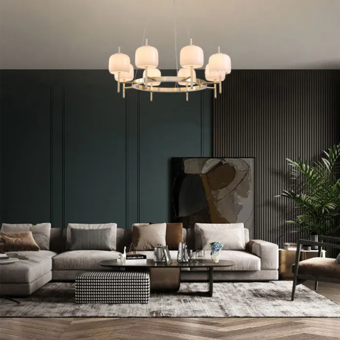 Подвесная люстра DARLING D72 от ImperiumLoft