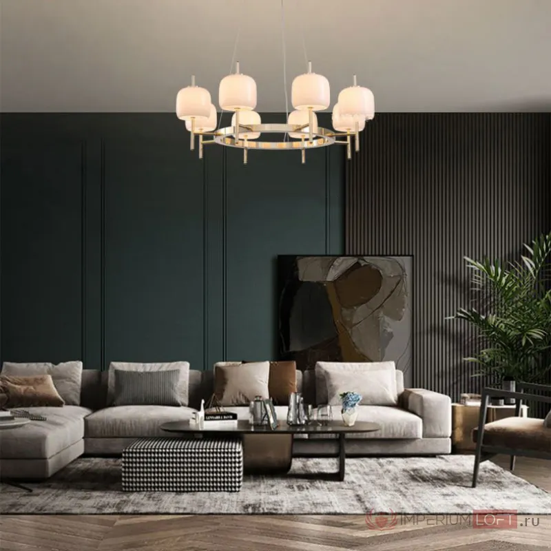 Подвесная люстра DARLING D90 от ImperiumLoft