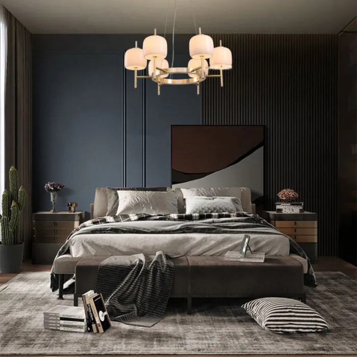 Подвесная люстра DARLING D72 от ImperiumLoft