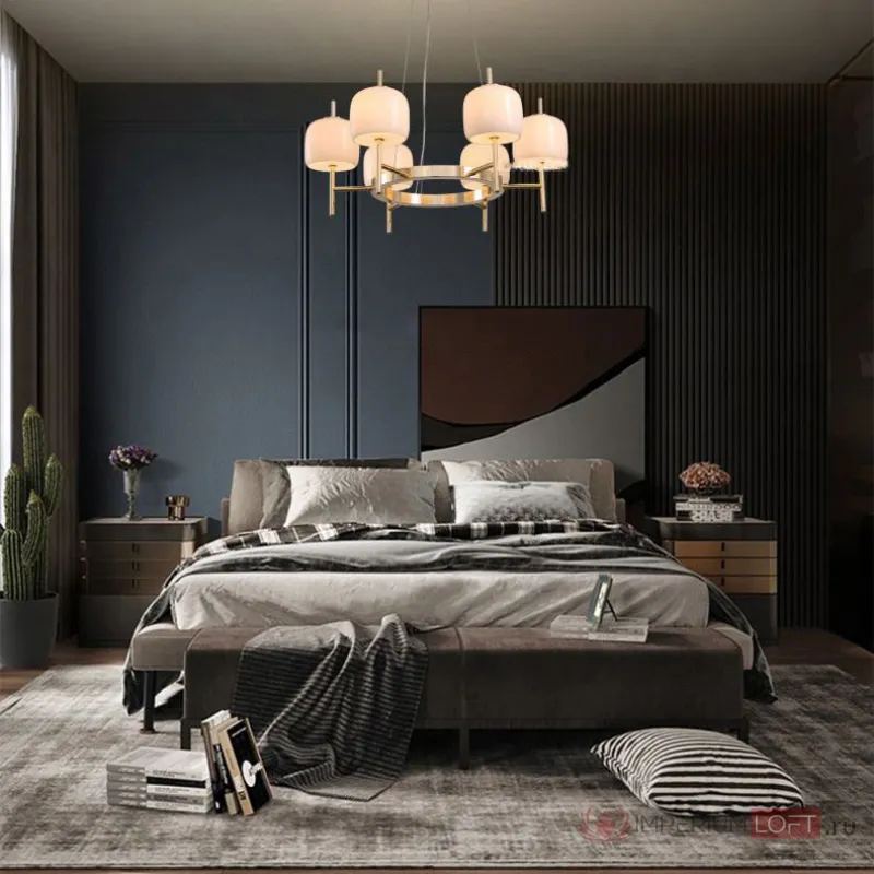 Подвесная люстра DARLING D90 от ImperiumLoft