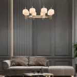 Подвесная люстра DARLING D72 от ImperiumLoft