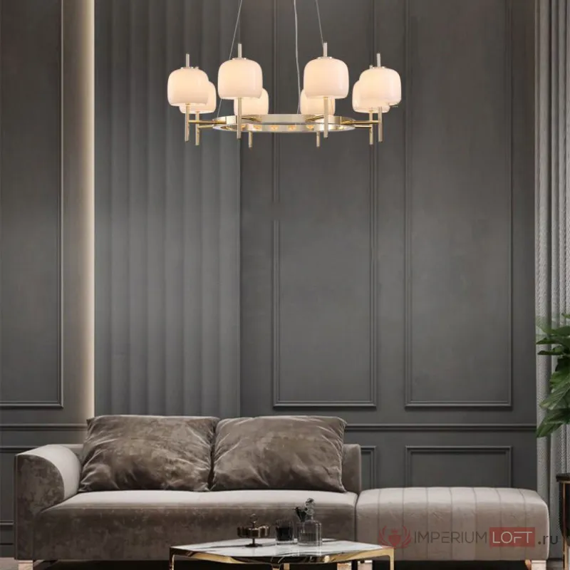 Подвесная люстра DARLING D90 от ImperiumLoft