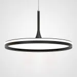 Подвесной светильник DANIKA D40 Black 4000К от ImperiumLoft