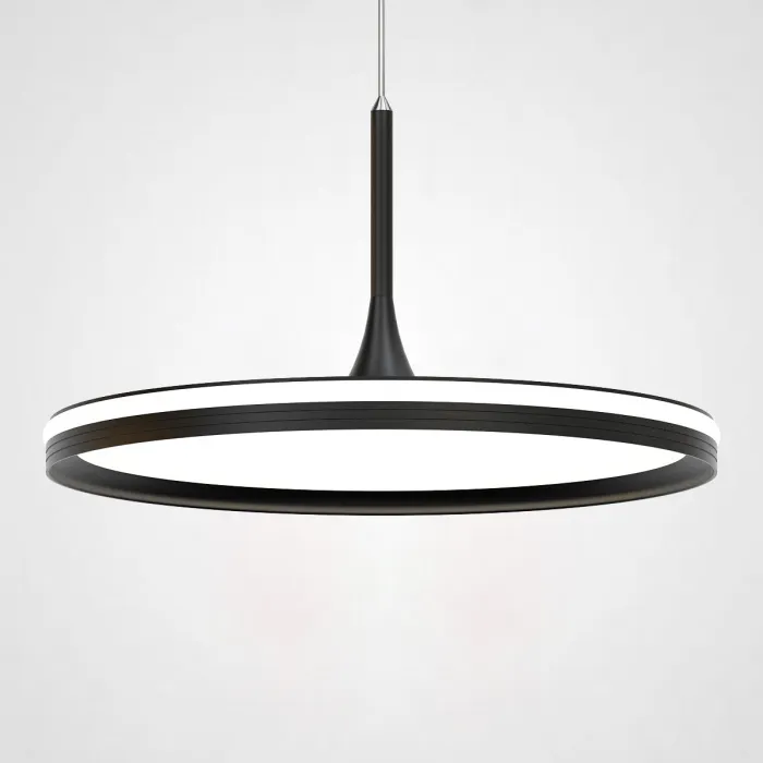 Подвесной светильник DANIKA D40 Black 4000К от ImperiumLoft