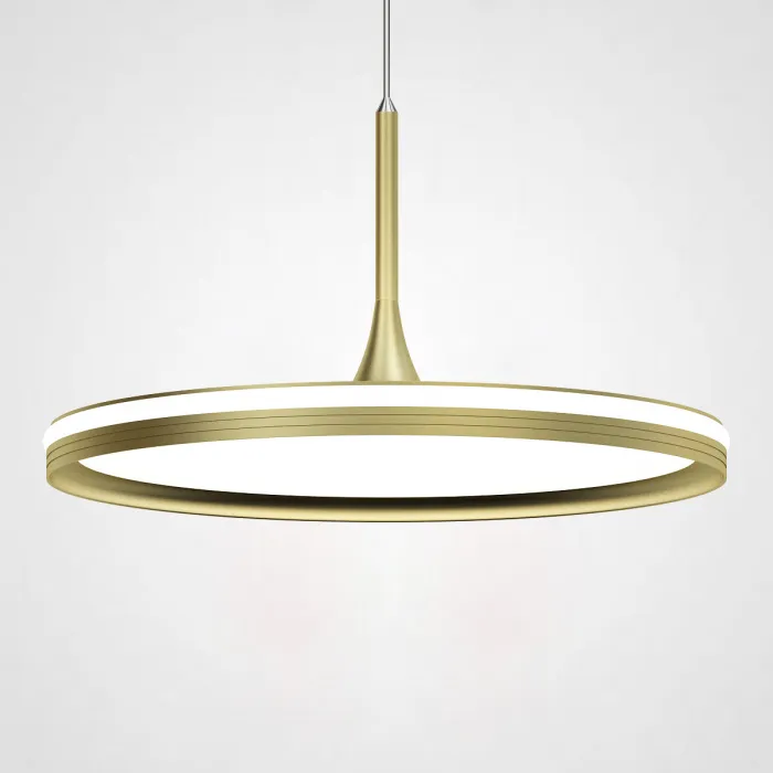 Подвесной светильник DANIKA D40 Brass 4000К от ImperiumLoft