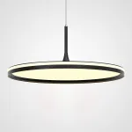 Подвесной светильник DANIKA D50 Black Трехцветный свет от ImperiumLoft